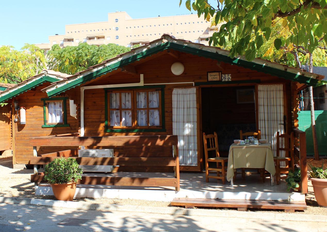 Camping & Bungalows Oasis Oropesa del Mar Exterior photo